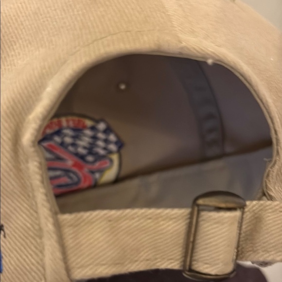 Chase Authentics Tan Jeff Gordon Fan Club Hat - Picture 8 of 8